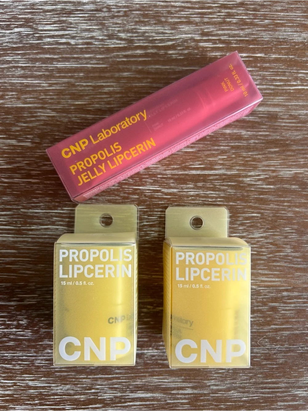 CNP Laboratory from top